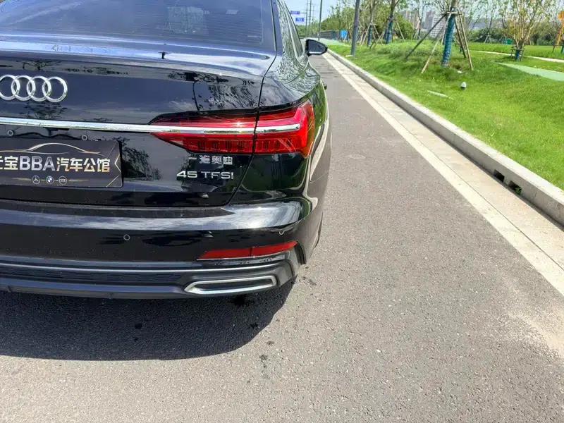 Audi A6L 2022 45 TFSI Premium Dynamic Edition — миниатюра 11
