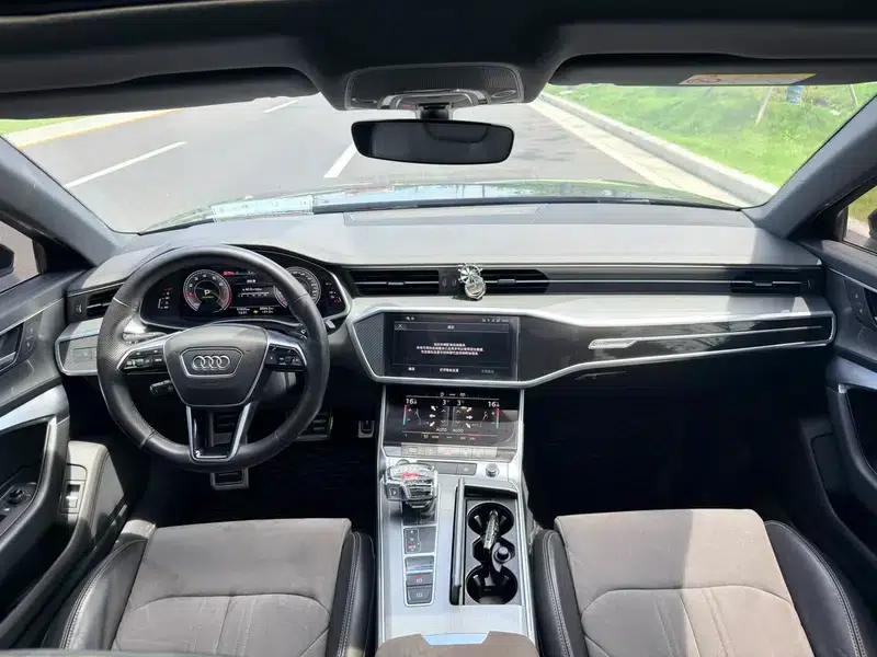 Audi A6L 2022 45 TFSI Premium Dynamic Edition — миниатюра 14