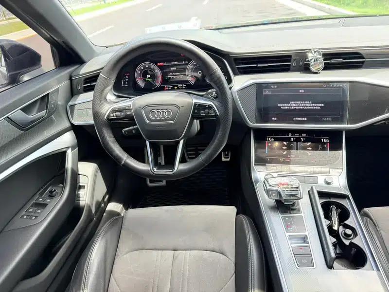 Audi A6L 2022 45 TFSI Premium Dynamic Edition — миниатюра 15
