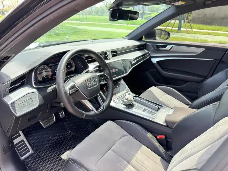 Audi A6L 2022 45 TFSI Premium Dynamic Edition — миниатюра 16