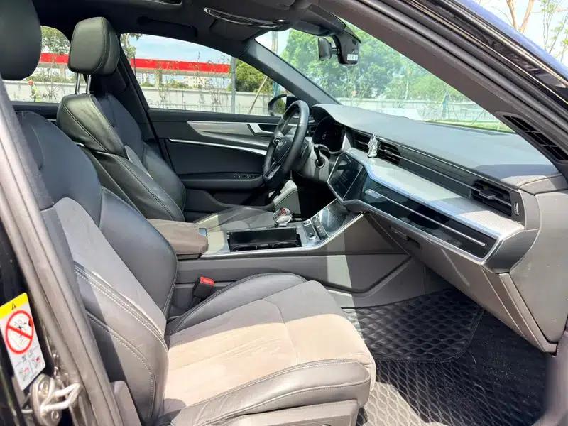 Audi A6L 2022 45 TFSI Premium Dynamic Edition — миниатюра 17