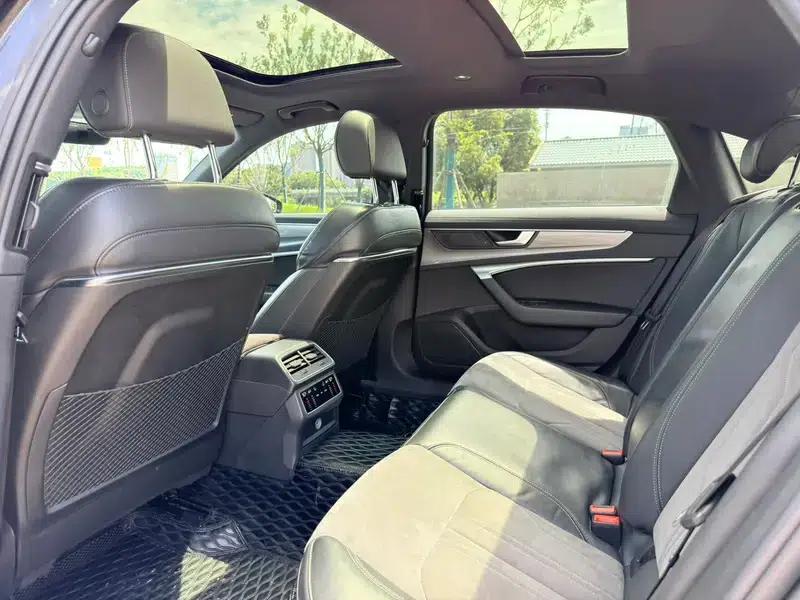 Audi A6L 2022 45 TFSI Premium Dynamic Edition — миниатюра 18