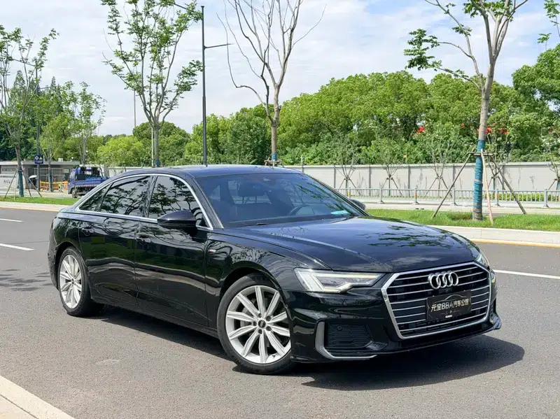 Audi A6L 2022 45 TFSI Premium Dynamic Edition — миниатюра 3