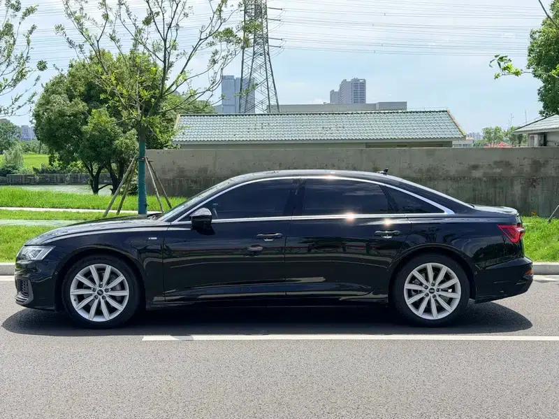 Audi A6L 2022 45 TFSI Premium Dynamic Edition — миниатюра 4