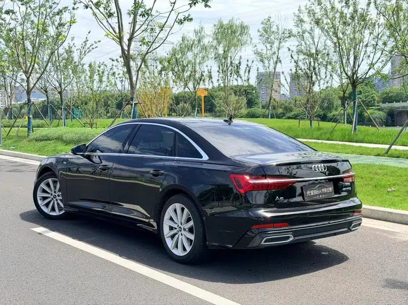 Audi A6L 2022 45 TFSI Premium Dynamic Edition — миниатюра 5