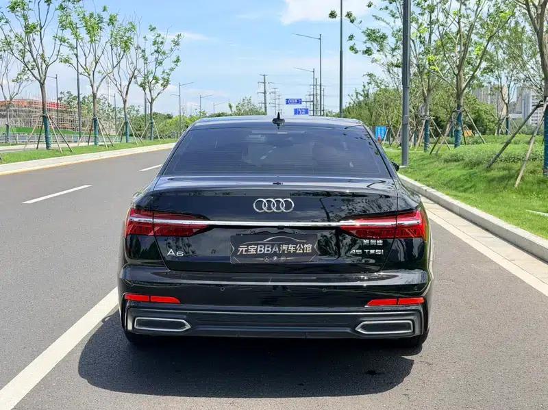 Audi A6L 2022 45 TFSI Premium Dynamic Edition — миниатюра 6