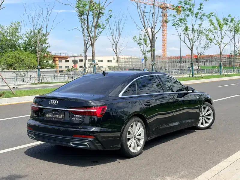 Audi A6L 2022 45 TFSI Premium Dynamic Edition — миниатюра 7
