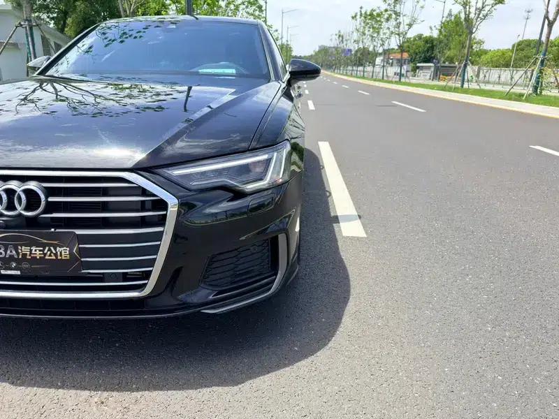 Audi A6L 2022 45 TFSI Premium Dynamic Edition — миниатюра 8