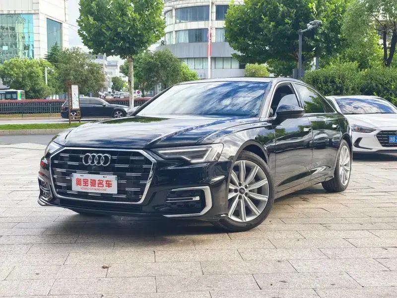 Audi A6L 2024 45 TFSI Premium Dynamic Edition — миниатюра 1