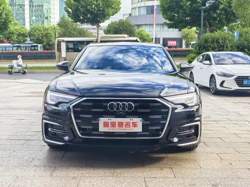 Audi A6L 2024 45 TFSI Premium Dynamic Edition — миниатюра 2