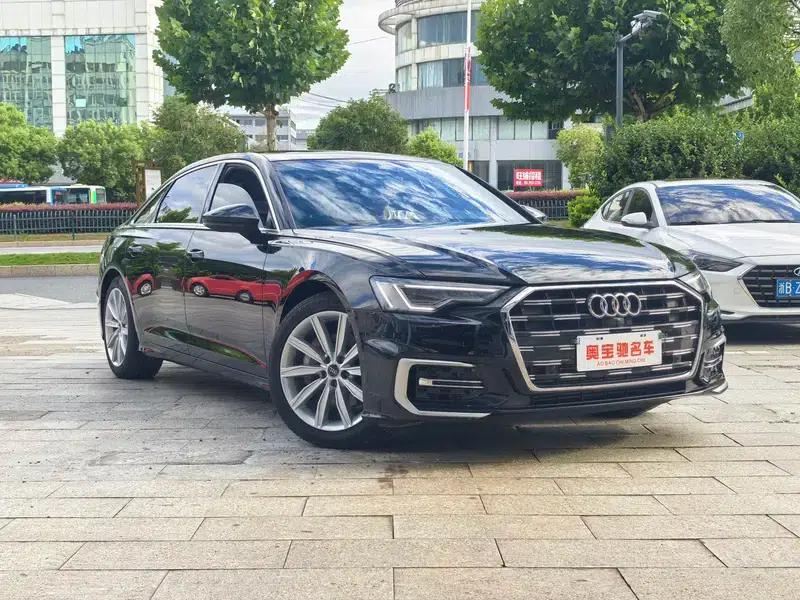 Audi A6L 2024 45 TFSI Premium Dynamic Edition — миниатюра 3