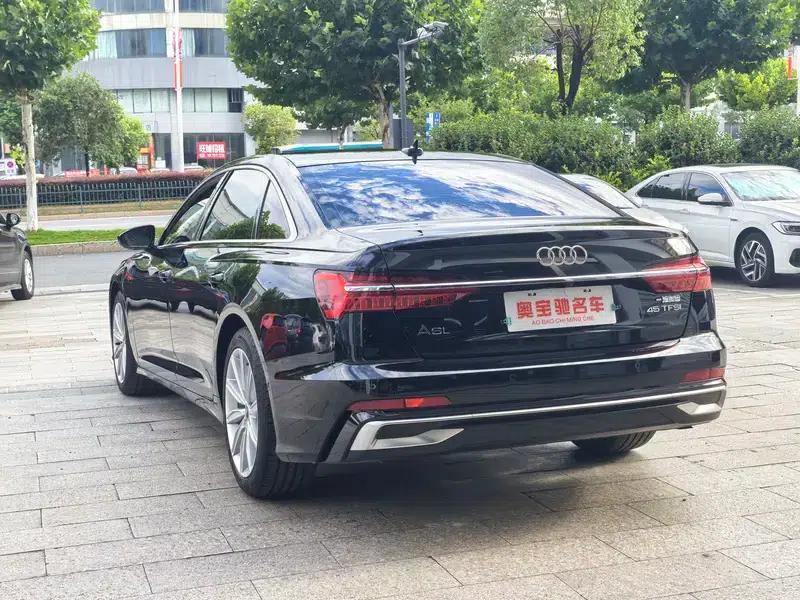 Audi A6L 2024 45 TFSI Premium Dynamic Edition — миниатюра 4