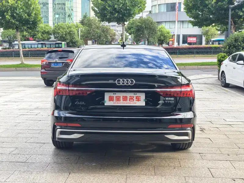 Audi A6L 2024 45 TFSI Premium Dynamic Edition — миниатюра 5