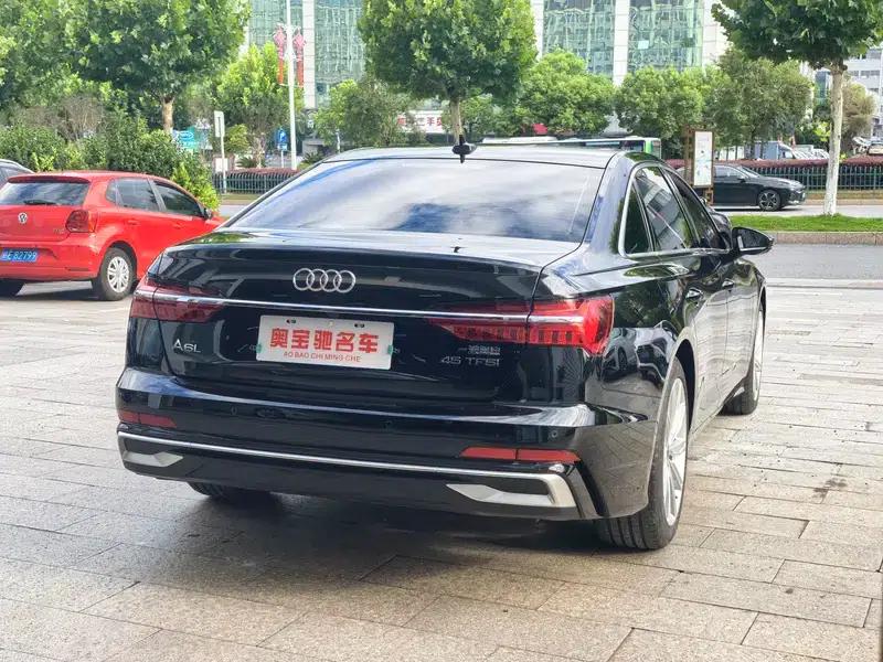 Audi A6L 2024 45 TFSI Premium Dynamic Edition — миниатюра 6