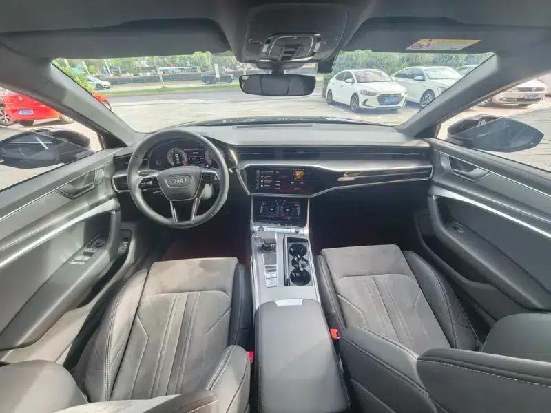 Audi A6L 2024 45 TFSI Premium Dynamic Edition — миниатюра 7