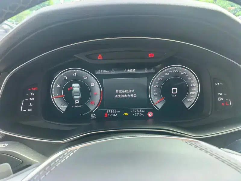 Audi A6L 2024 45 TFSI Premium Dynamic Edition — миниатюра 8
