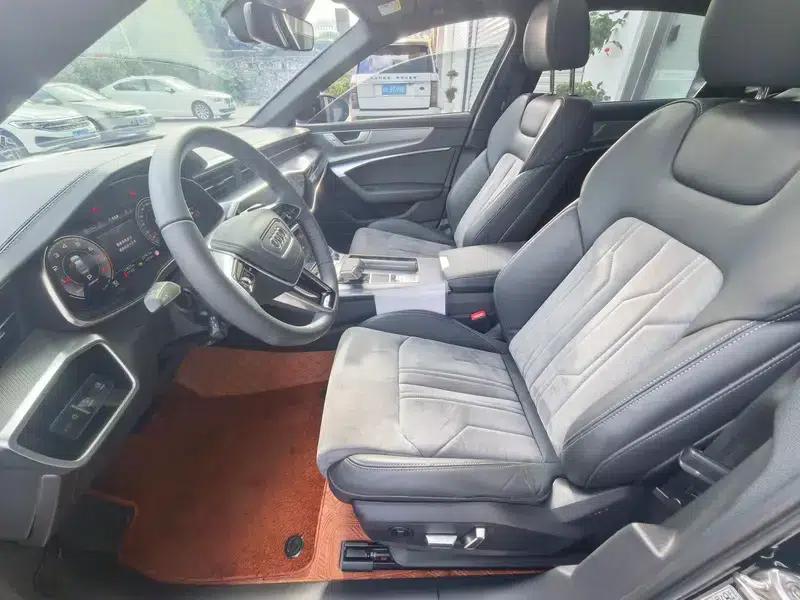 Audi A6L 2024 45 TFSI Premium Dynamic Edition — миниатюра 9