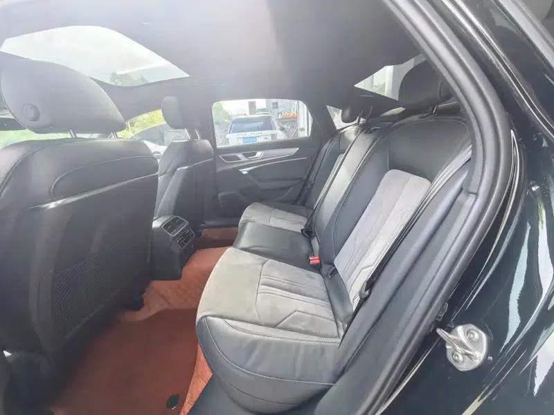 Audi A6L 2024 45 TFSI Premium Dynamic Edition — миниатюра 10