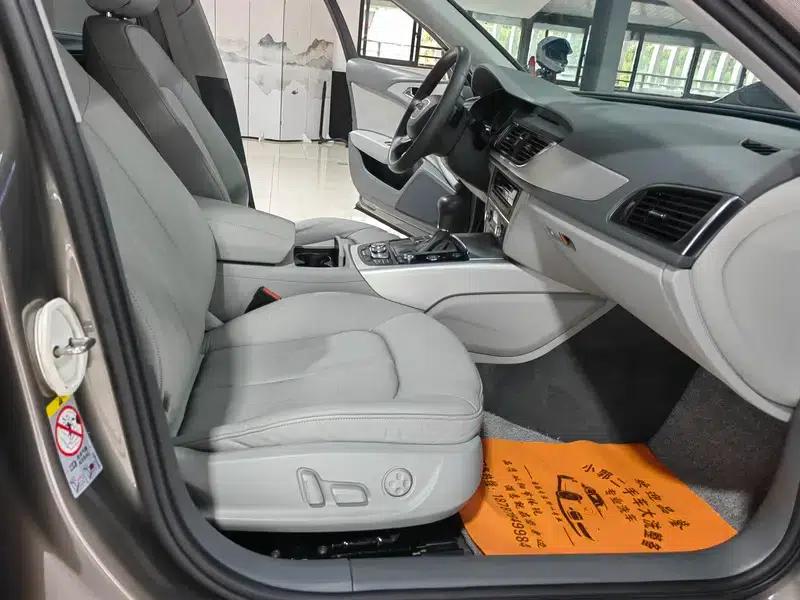 Audi A6L 2012 TFSI Comfort — миниатюра 12