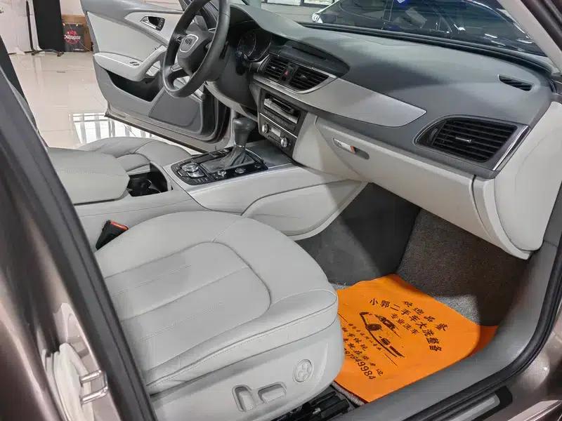 Audi A6L 2012 TFSI Comfort — миниатюра 14