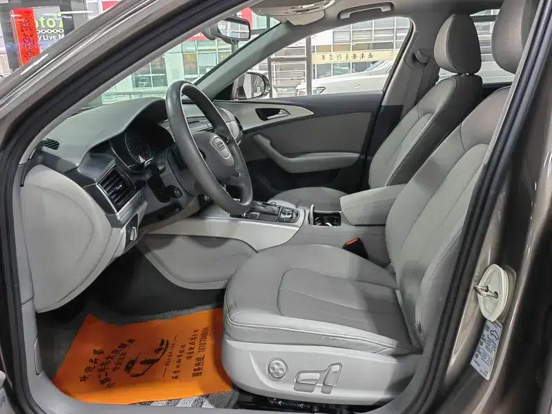 Audi A6L 2012 TFSI Comfort — миниатюра 17