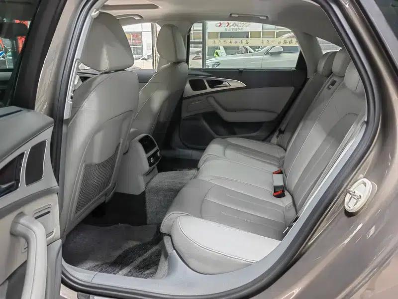 Audi A6L 2012 TFSI Comfort — миниатюра 18