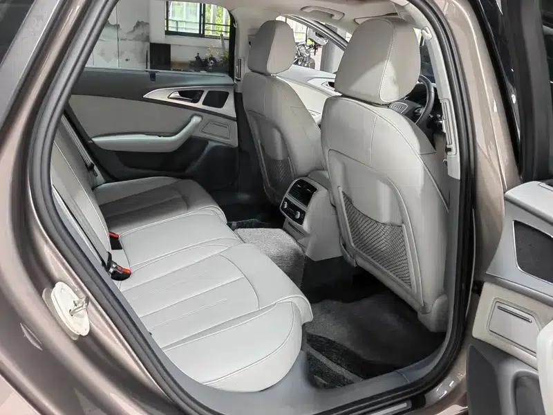 Audi A6L 2012 TFSI Comfort — миниатюра 19