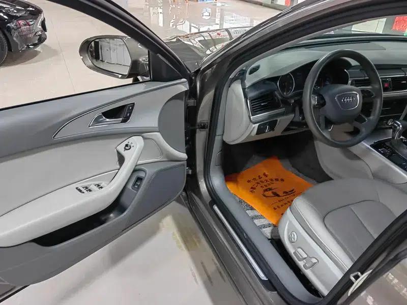 Audi A6L 2012 TFSI Comfort — миниатюра 20