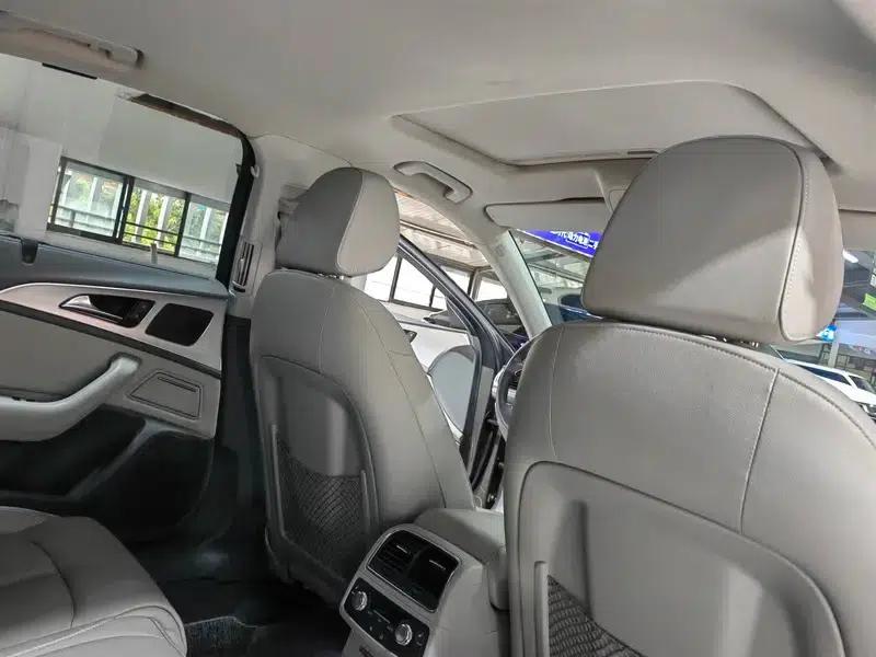 Audi A6L 2012 TFSI Comfort — миниатюра 22
