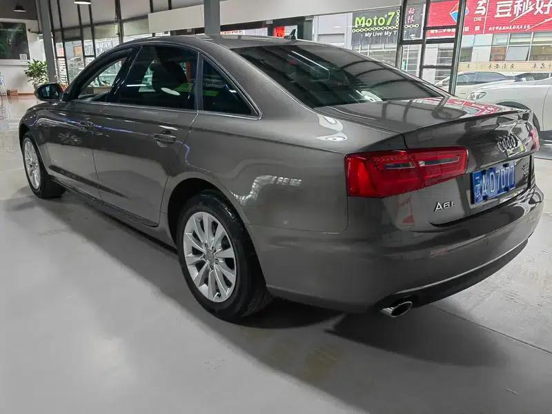 Audi A6L 2012 TFSI Comfort — миниатюра 4