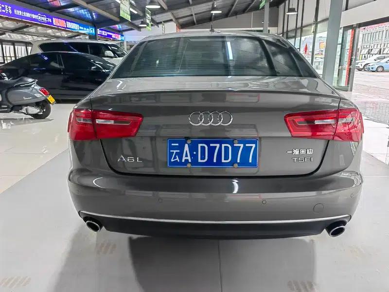 Audi A6L 2012 TFSI Comfort — миниатюра 5