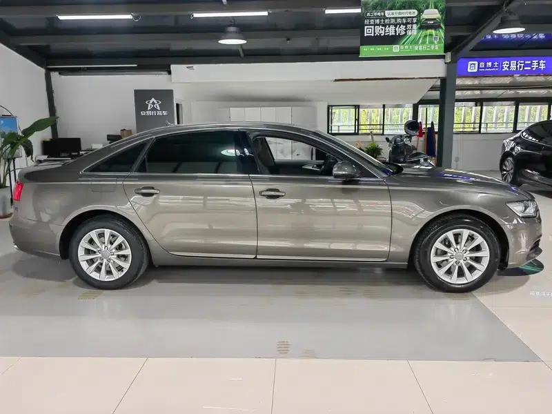 Audi A6L 2012 TFSI Comfort — миниатюра 7