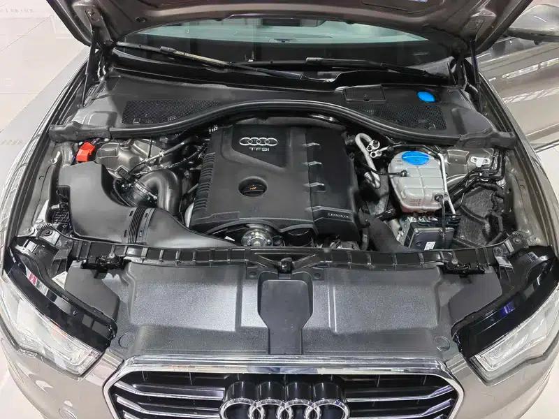Audi A6L 2012 TFSI Comfort — миниатюра 8