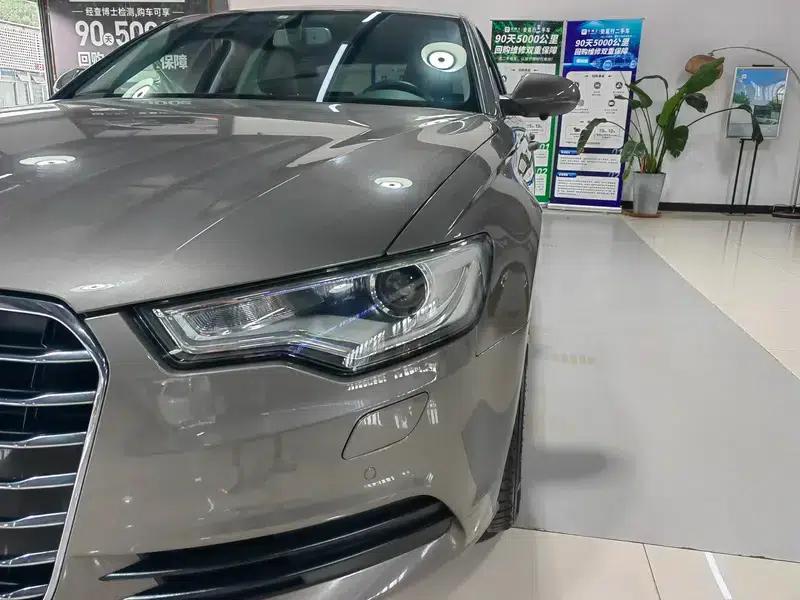 Audi A6L 2012 TFSI Comfort — миниатюра 9
