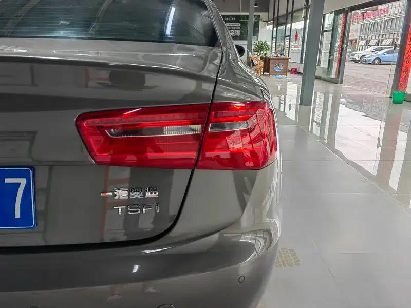 Audi A6L 2012 TFSI Comfort — миниатюра 10