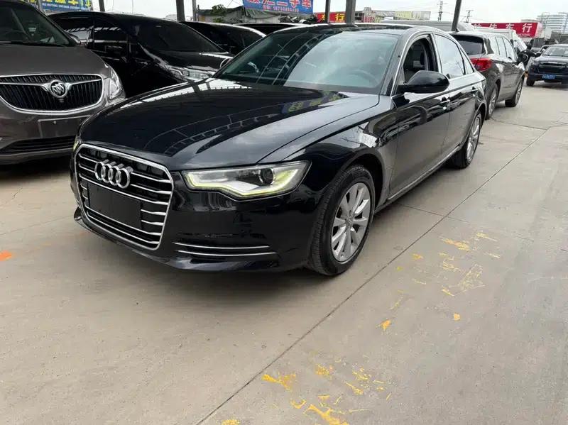 Audi A6L 2012 30 FSI Luxury — миниатюра 1
