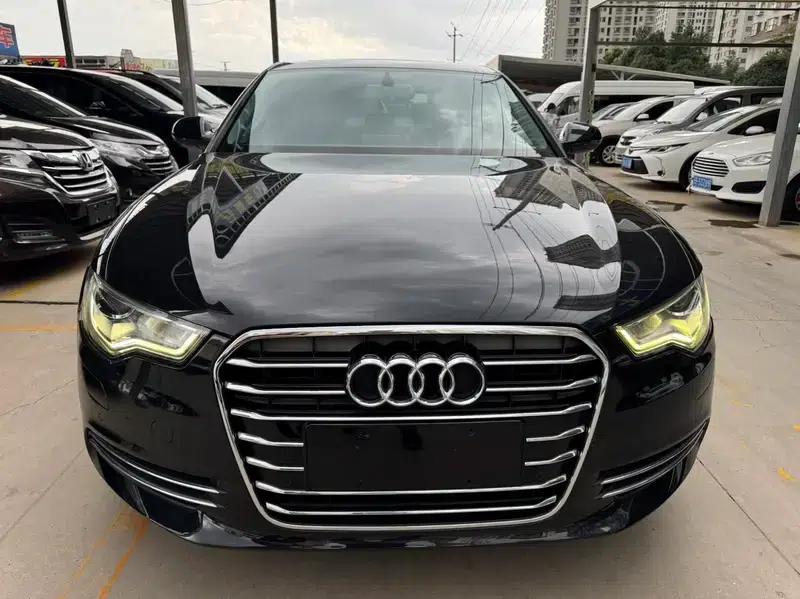 Audi A6L 2012 30 FSI Luxury — миниатюра 2