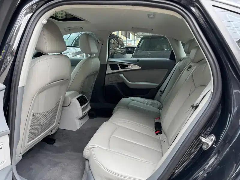 Audi A6L 2012 30 FSI Luxury — миниатюра 11