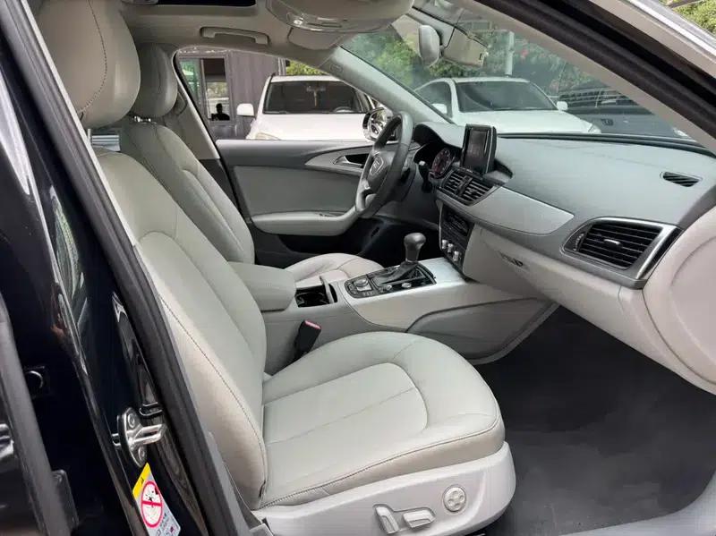 Audi A6L 2012 30 FSI Luxury — миниатюра 12