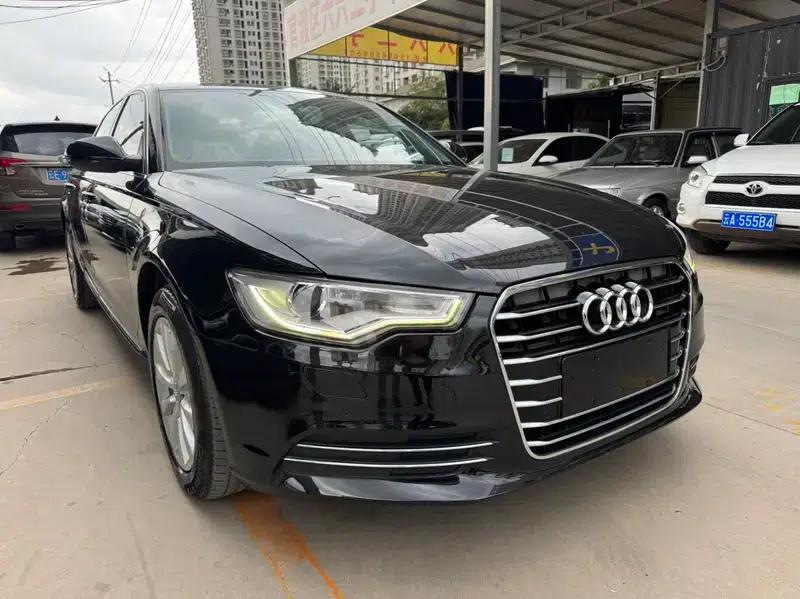 Audi A6L 2012 30 FSI Luxury — миниатюра 3