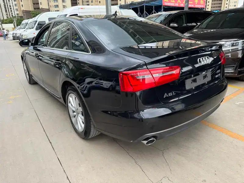 Audi A6L 2012 30 FSI Luxury — миниатюра 4