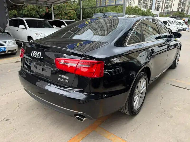 Audi A6L 2012 30 FSI Luxury — миниатюра 5