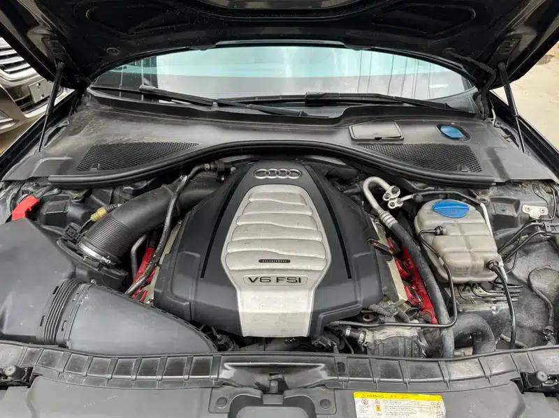 Audi A6L 2012 30 FSI Luxury — миниатюра 6
