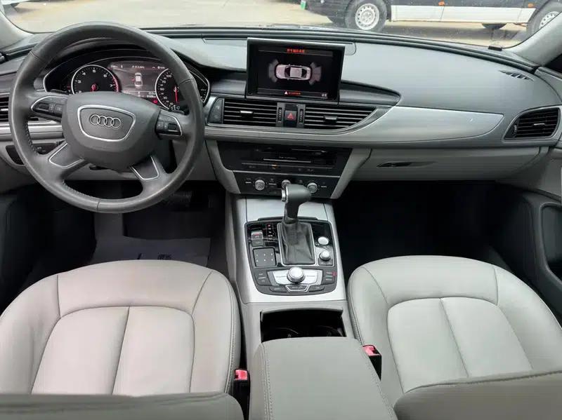 Audi A6L 2012 30 FSI Luxury — миниатюра 7
