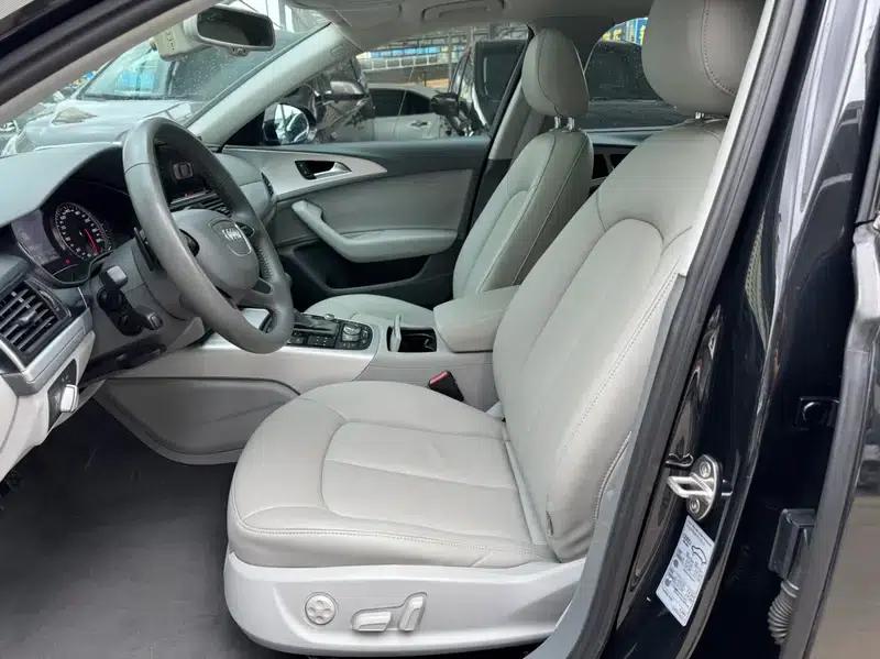 Audi A6L 2012 30 FSI Luxury — миниатюра 10