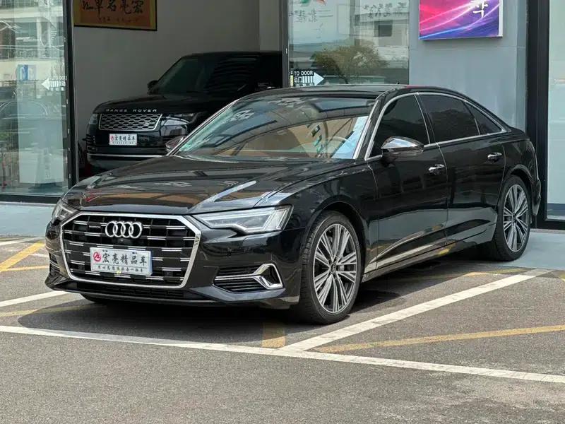 Audi A6L 2023 Facelift 55 TFSI quattro Premium Dynamic Edition — миниатюра 1