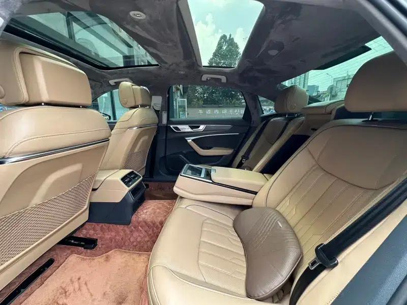 Audi A6L 2023 Facelift 55 TFSI quattro Premium Dynamic Edition — миниатюра 12