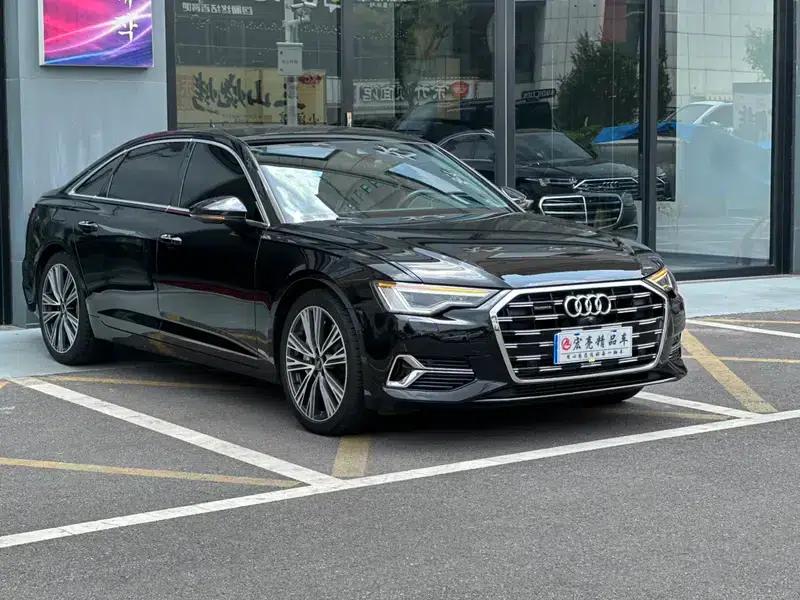 Audi A6L 2023 Facelift 55 TFSI quattro Premium Dynamic Edition — миниатюра 3