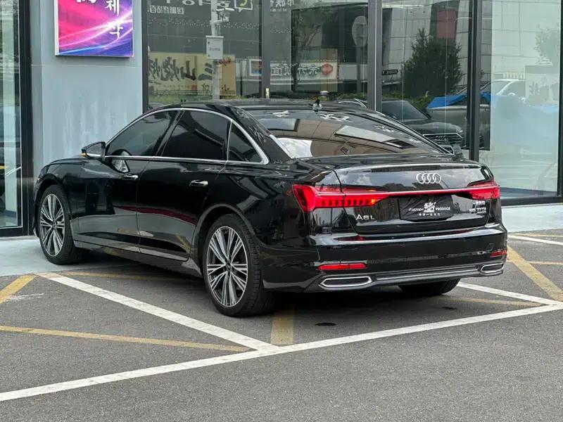 Audi A6L 2023 Facelift 55 TFSI quattro Premium Dynamic Edition — миниатюра 4