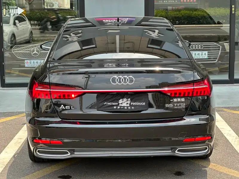 Audi A6L 2023 Facelift 55 TFSI quattro Premium Dynamic Edition — миниатюра 5